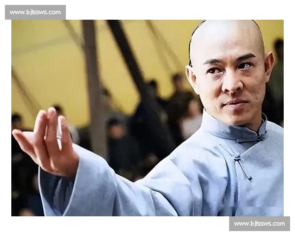 实战王者!陈虎硬核打戏让成龙李连杰都惊叹 实战王者!陈虎硬核打戏让成龙李连杰都惊叹