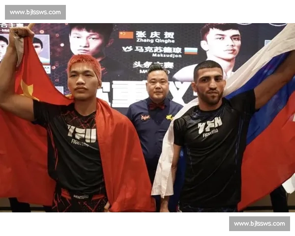 YFU 中国战队 61 横扫五国!四场终结点燃郑州铁笼 YFU 中国战队 61 横扫五国!四场终结点燃郑州铁笼