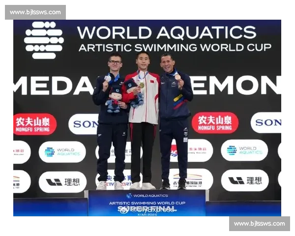 17 岁小将郭牧也加冕花游世界杯赛季总冠军