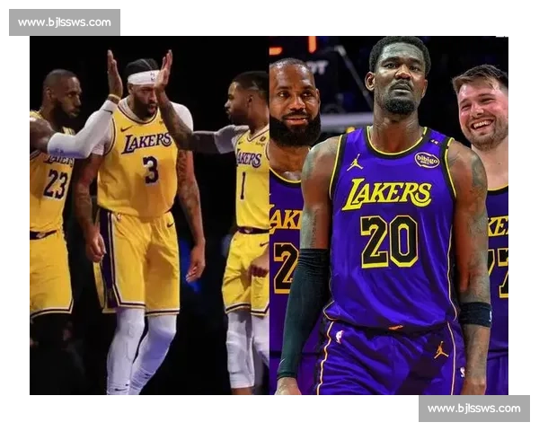 湖人 5 号位命脉系于艾顿：东契奇挡拆体系的终极考题