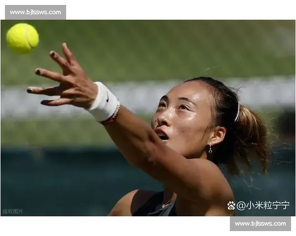 鏖战三盘难破温网魔咒!郑钦文决胜盘崩盘,连续三年止步首轮 鏖战三盘难破温网魔咒!郑钦文决胜盘崩盘,连续三年止步首轮