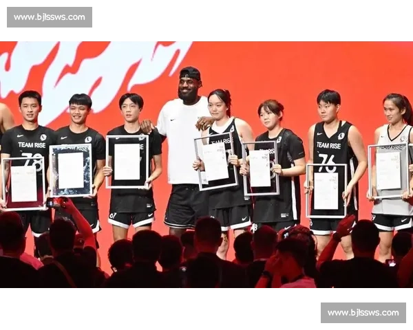 詹姆斯：篮球架起跨越国界的友谊之桥